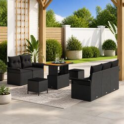 Elevate Your Outdoor Space with Our 8-Piece Sofa Set