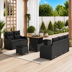 Stylish Outdoor Lounge Furniture Set for Your Garden