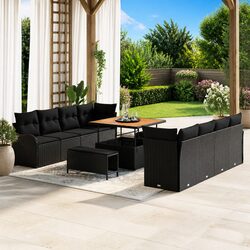 Transform Your Outdoor Space with a Modular Sofa Set