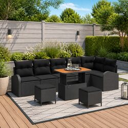 Enhance Your Outdoor Space with a Modular Sofa Set