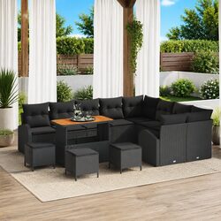 Transform Your Outdoor Space with a 13-Piece Sofa Set