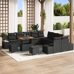Enhance Your Outdoor Living with Our 13-Piece Sofa Set