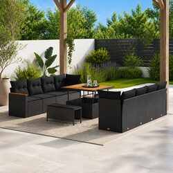 Enhance Your Outdoor Space with a Modular Sofa Set