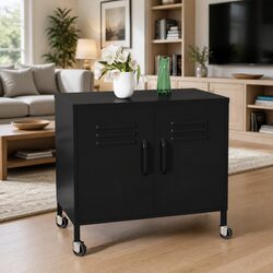 Organise Your Space with a Versatile Storage Cabinet