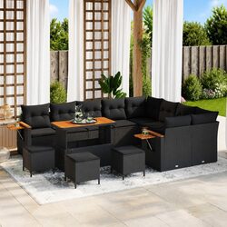 Elevate Your Outdoor Space with a 13-Piece Sofa Set