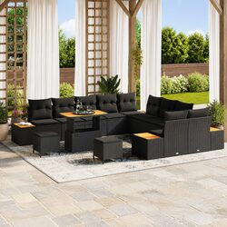 Enhance Your Outdoor Space with a 13-Piece Sofa Set