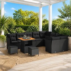 Elevate Your Outdoor Space with a Modular Sofa Set