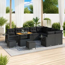 Transform Your Outdoor Space with a Modular Sofa Set