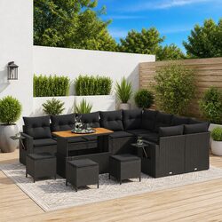 Elevate Your Outdoor Living with a 13-Piece Sofa Set