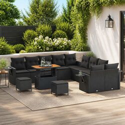 Upgrade Your Outdoor Space with a 13-Piece Sofa Set