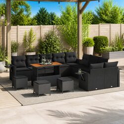 Transform Your Outdoor Area with a 14-Piece Sofa Set