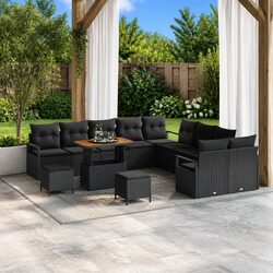 Elevate Your Patio with a Stylish 13-Piece Sofa Set
