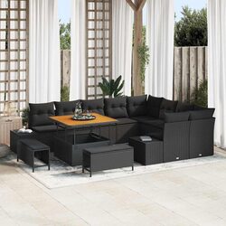 Stylish Outdoor Garden Sofa Set for Relaxing Spaces