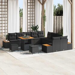 Enhance Your Outdoor Space with This 13pcs Sofa Set