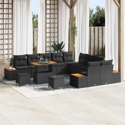 Enhance Your Outdoor Space with a 13 Piece Sofa Set