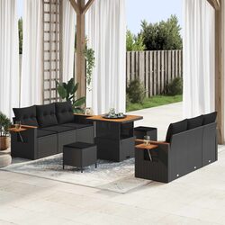Transform Your Outdoor Space with a Modular Sofa Set