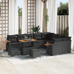 Transform Your Outdoor Space with This 13 Piece Sofa Set