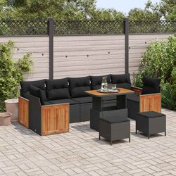 Enhance Your Outdoor Living with This 13-Piece Sofa Set