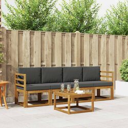 Transform Your Outdoor Space with a Modular Sofa Set