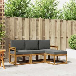 Enhance Your Outdoor Space with a Modern Sofa Set