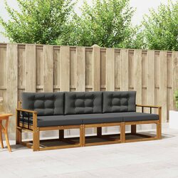 Enhance Your Outdoor Space with a 3 Piece Sofa Set
