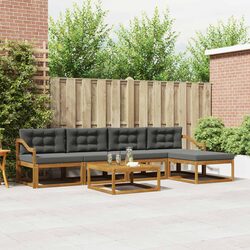 Elevate Your Outdoor Living with a Modular Sofa Set