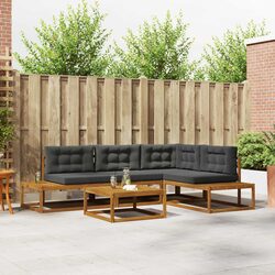 Elevate Your Outdoor Experience with This Stylish Sofa Set