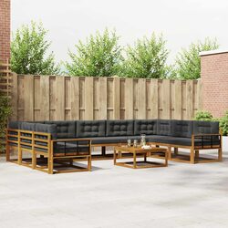 Elevate Your Outdoor Space with a Modern Sofa Set