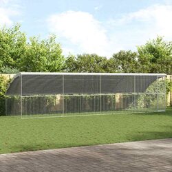 Enhance Your Outdoor Space with Chicken Cage 4 pcs
