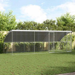 Transform Your Outdoor Space with This 3 pcs Dog Kennel