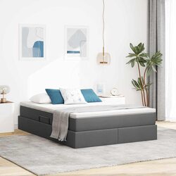 Transform Your Bedroom with this Hydraulic Lift Storage Bed