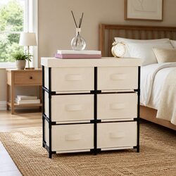 Enhance Your Home with a 6 Drawer Storage Cabinet
