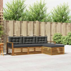 Enhance Your Outdoor Space with Modular Sofa Set