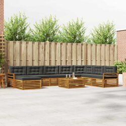 Transform Your Outdoor Space with a Modular Sofa Set