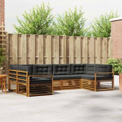 Enhance Your Outdoor Space with a Modular Sofa Set