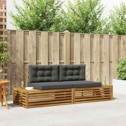 Enhance Your Space with This Stylish Outdoor Sectional Sofa