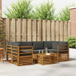 Enhance Your Outdoor Space with a 7-Piece Sofa Set