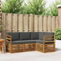 Modern Outdoor Sofa Set for Enhanced Outdoor Living