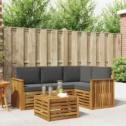 Enhance Your Outdoor Space with a Modular Sofa Set