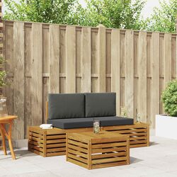 Elevate Your Outdoor Space with This Sectional Sofa Set