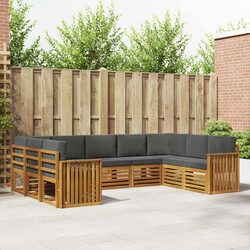 Transform Your Outdoor Space with a Modular Sofa Set
