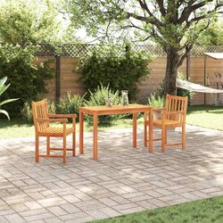 Enhance Your Outdoor Space with a Rustic Dining Set