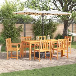 Enhance Your Outdoor Space with a 7-Piece Dining Set