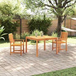 Elevate Your Outdoor Space with a 3 Piece Dining Set