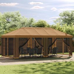 Enhance Your Outdoor Space with a 6 x 3 m Gazebo Frame