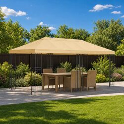 Enhance Your Outdoor Space with a 6x3m Gazebo