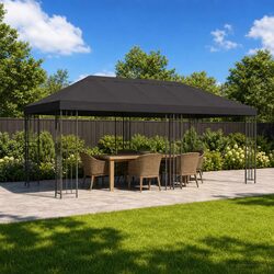 Enhance Your Outdoor Space with 6x3m Gazebo