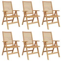 Enhance Your Outdoor Space with Teak Wood Folding Chair