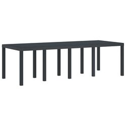 Elevate Your Outdoor Space with a Modern Dining Table