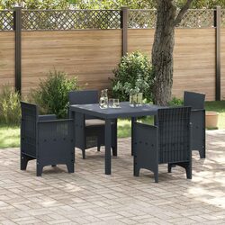 Enhance Your Outdoor Space with This Dining Set
